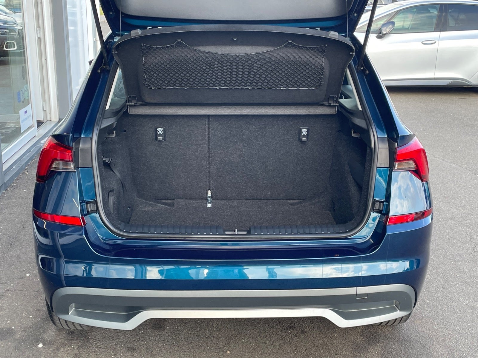 Billede af Skoda Kamiq 1,0 TSi 110 Dynamic DSG