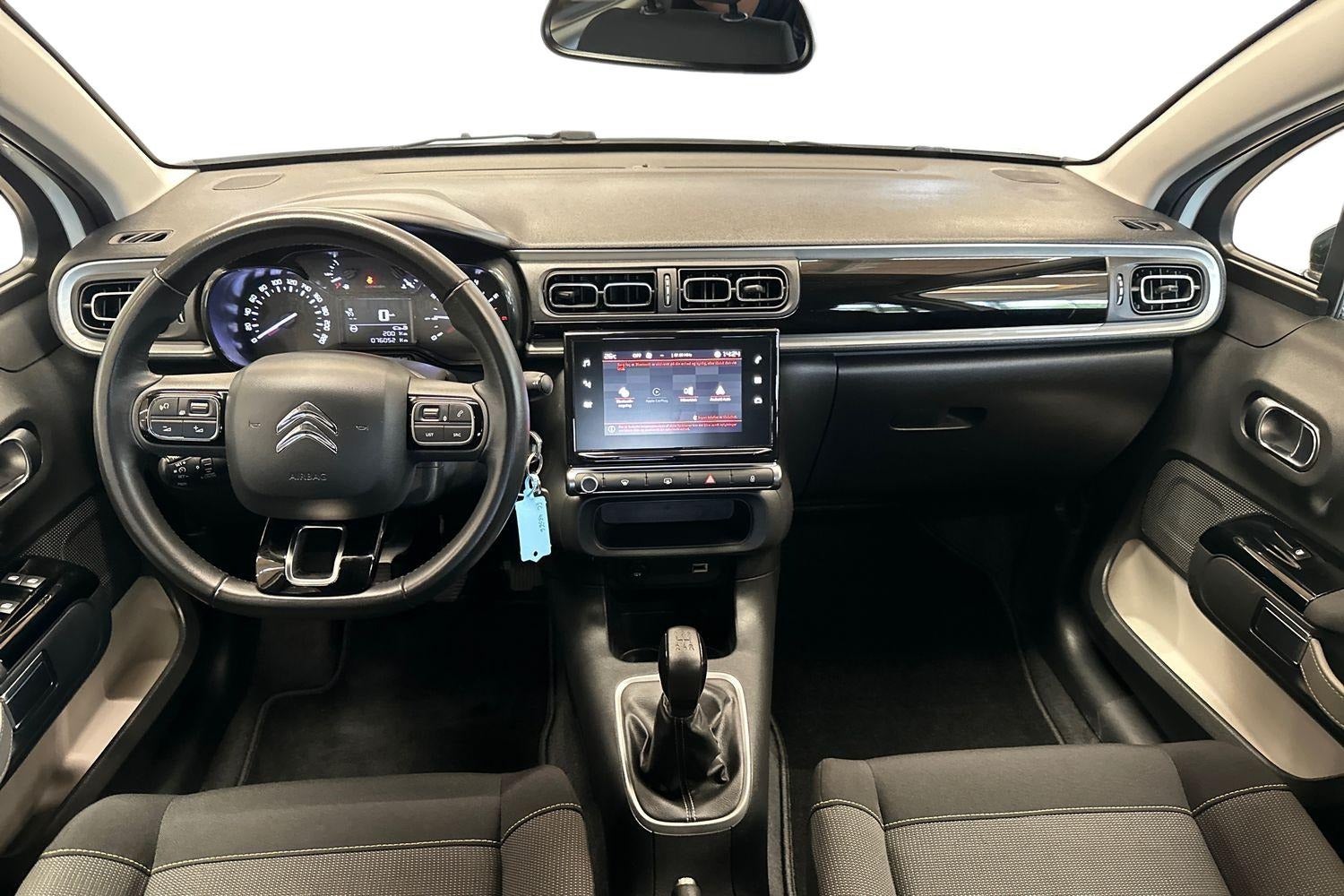 Billede af Citroën C3 1,2 PureTech 83 Shine