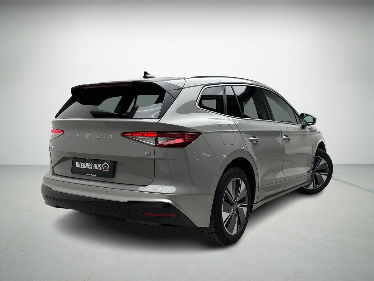 Skoda Enyaq iV Premium billede 2