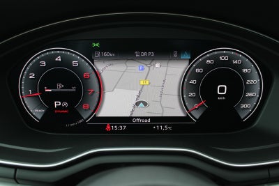 Audi A5 TFSi S-line Sportback S-tr.