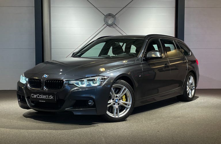 BMW 320d Touring M-Sport aut.