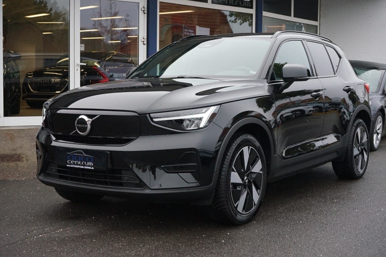 Volvo XC40 ReCharge Extended Range Plus