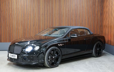 Bentley Continental GT 6,0 W12 aut. 2d
