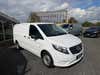 Mercedes Vito 116 CDi Kassevogn aut. L RWD thumbnail
