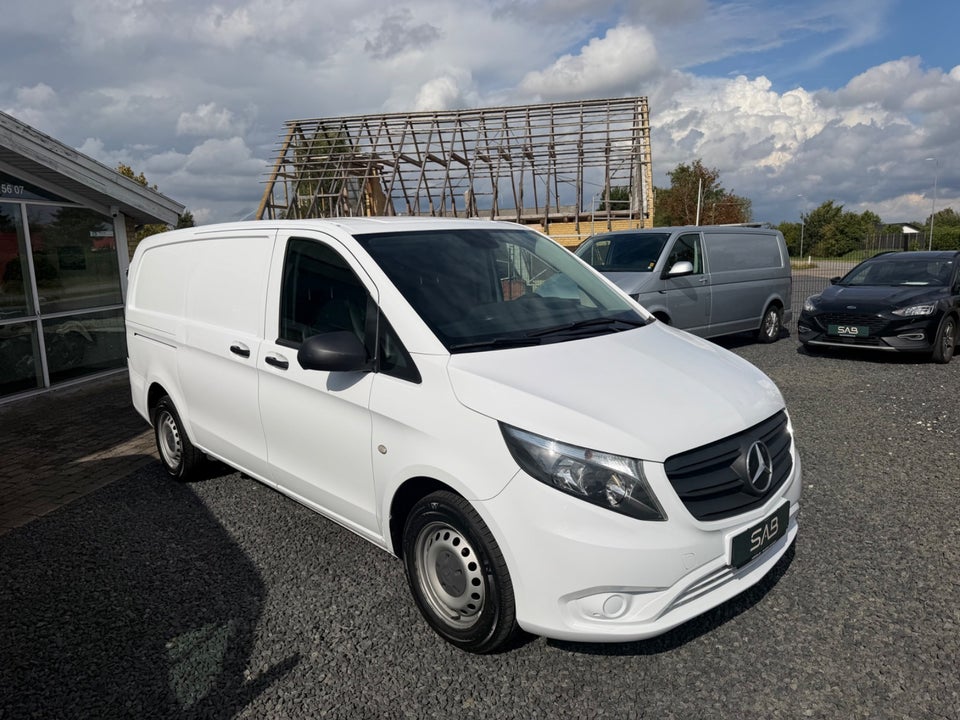 Mercedes Vito 116, Billede 3