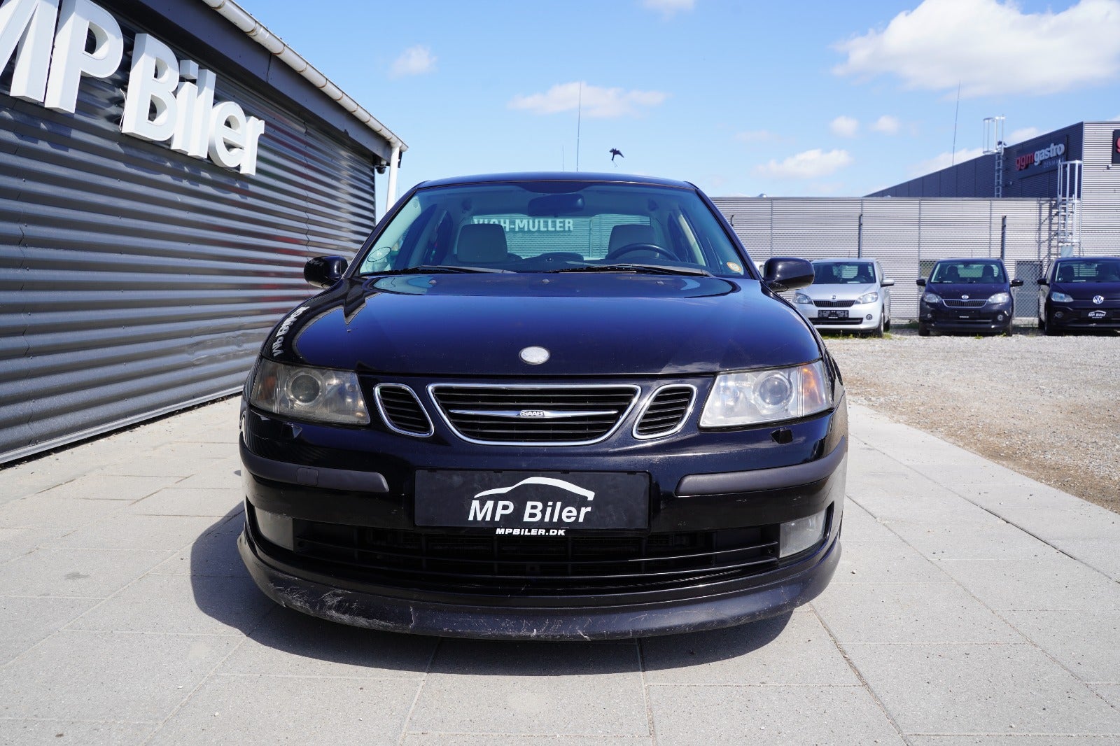 Billede af Saab 9-3 1,8 T Linear