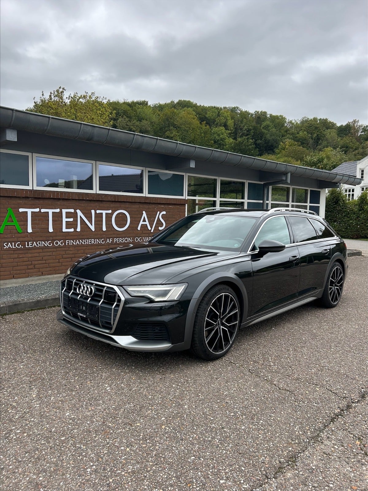 Billede af Audi A6 allroad 50 TDi quattro Tiptr.
