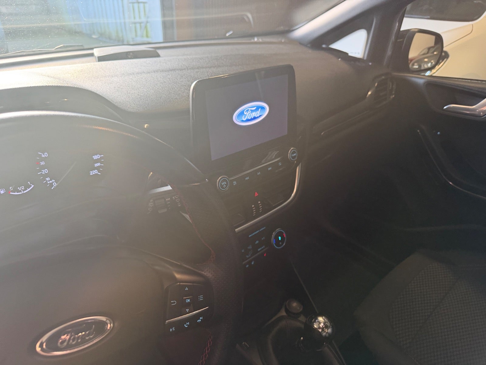 Ford Fiesta EcoBoost mHEV ST-Line - billede 8