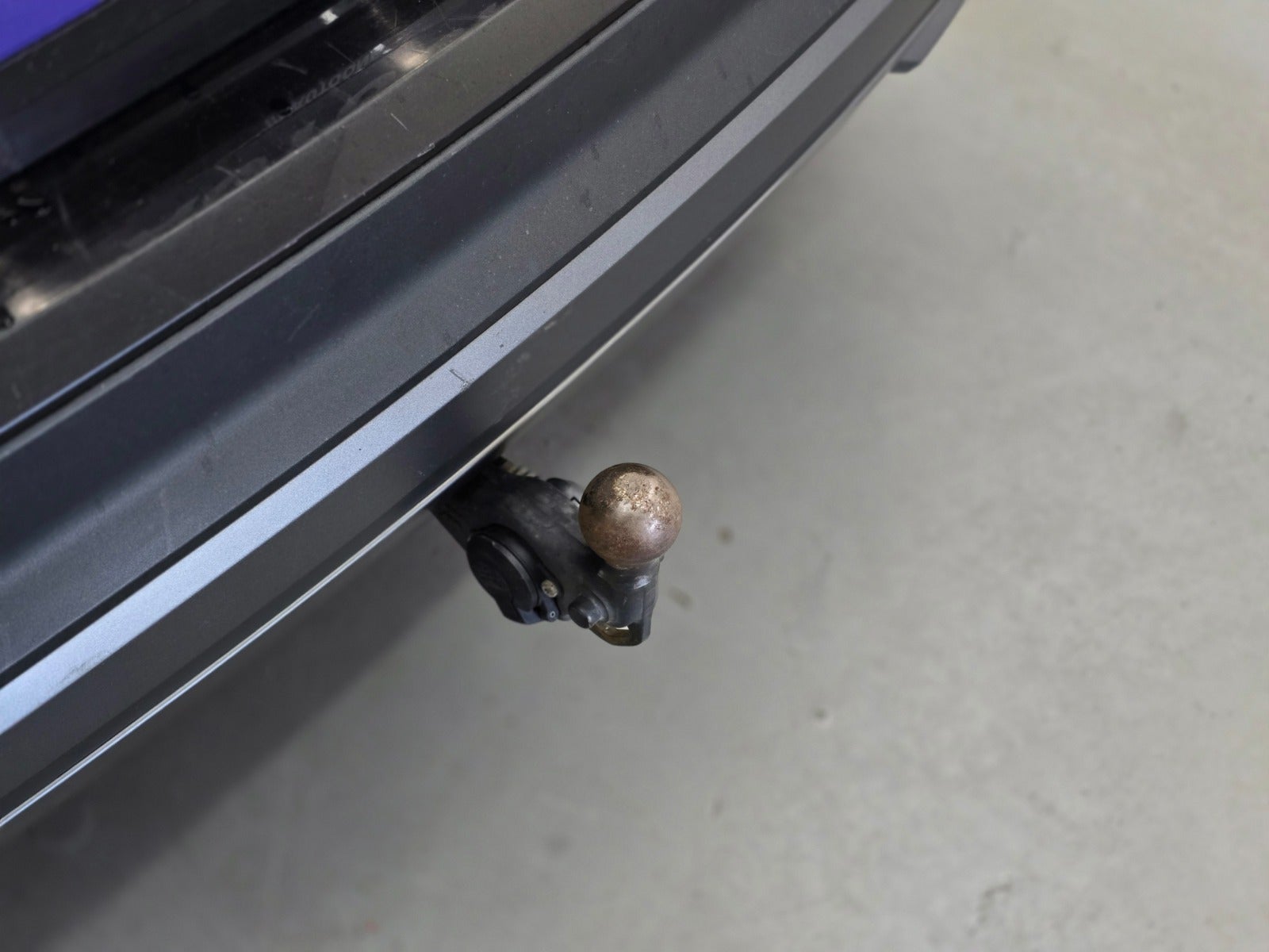 Billede af Skoda Enyaq 80x iV Loft