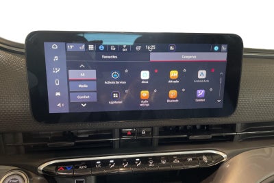 Fiat 500e la Prima Cabrio