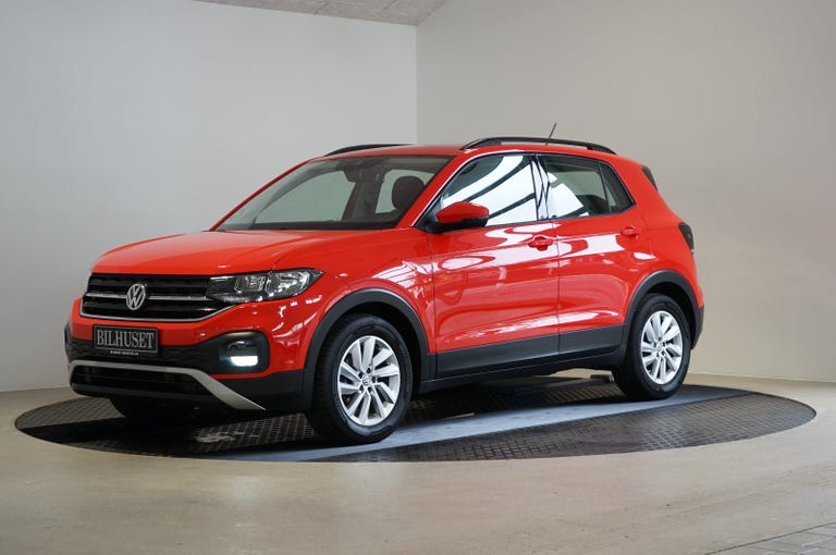 VW T-Cross TSi 95