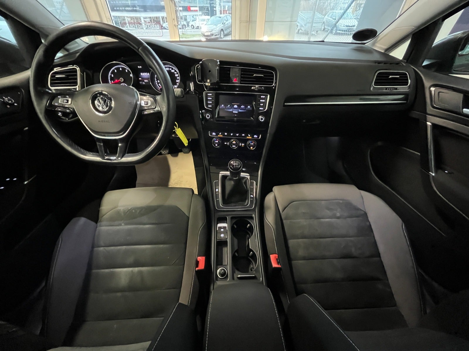 Billede af VW Golf VII 1,4 TSi 140 Highline BMT