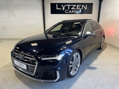 Audi S6 3,0 TDi Avant quattro Tiptr. 5d