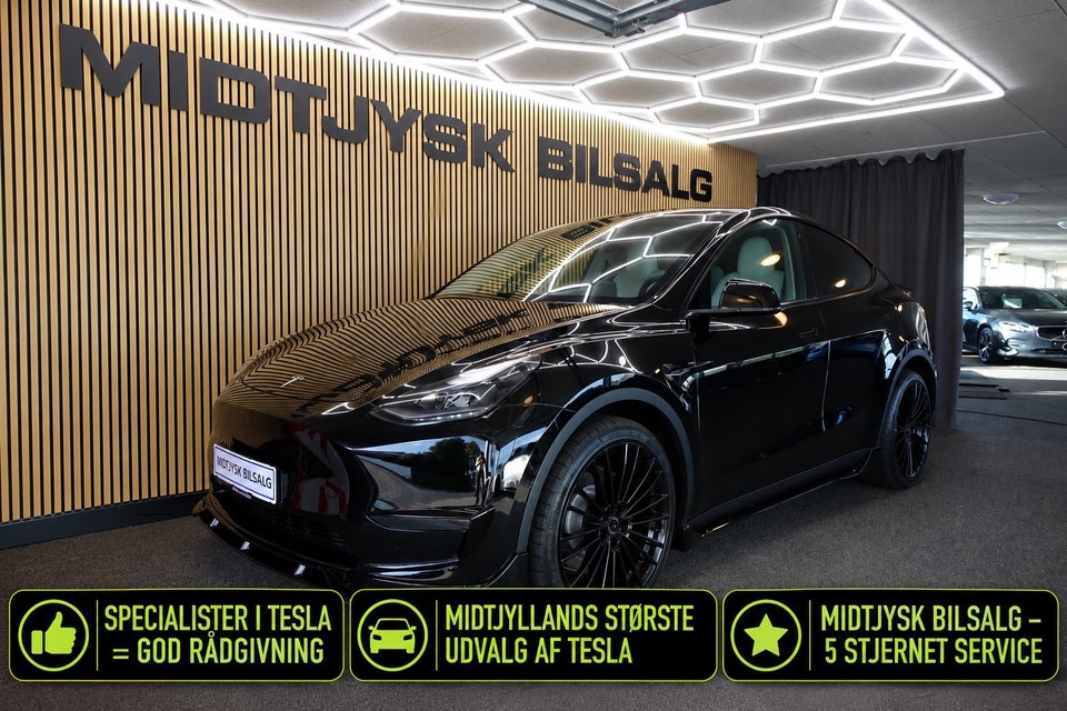 Tesla Model Y, Billede 1