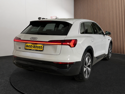 Audi Q8 e-tron Advanced quattro Van