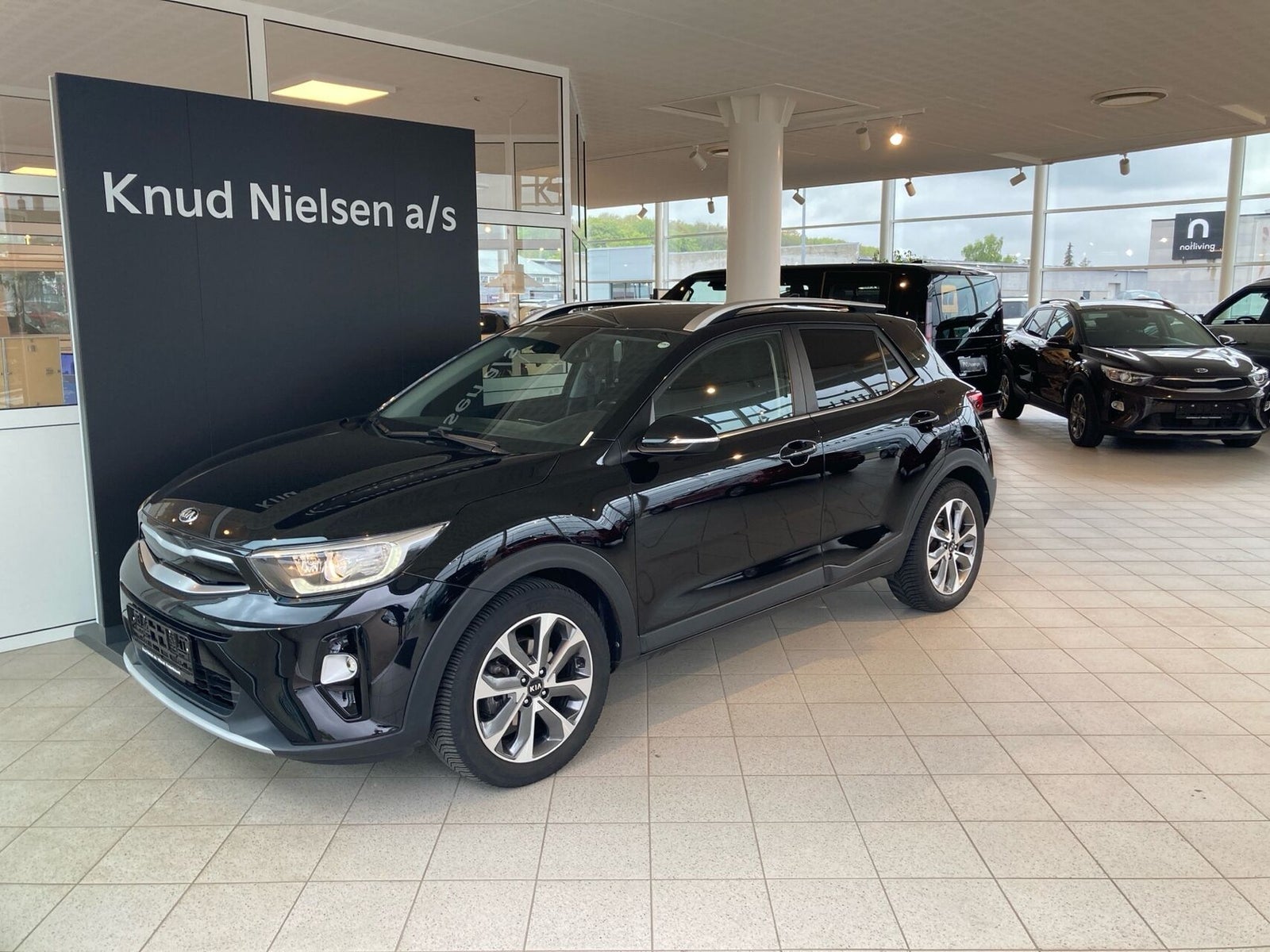Kia Stonic T-GDi Vision Edition+ DCT