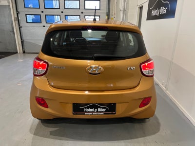 Hyundai i10 Go