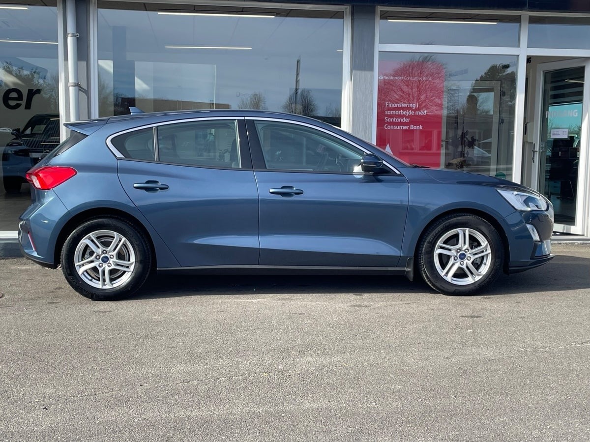 Billede af Ford Focus 1,0 EcoBoost Trend Edition