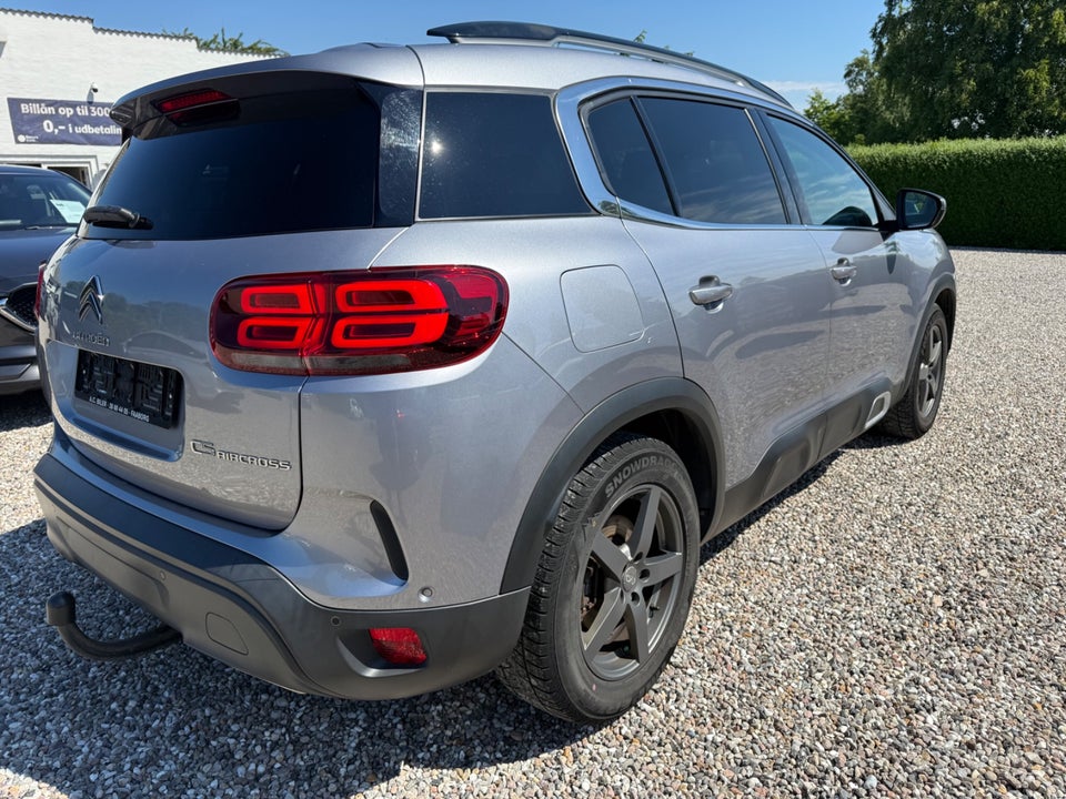 Citroën C5 Aircross, Billede 5