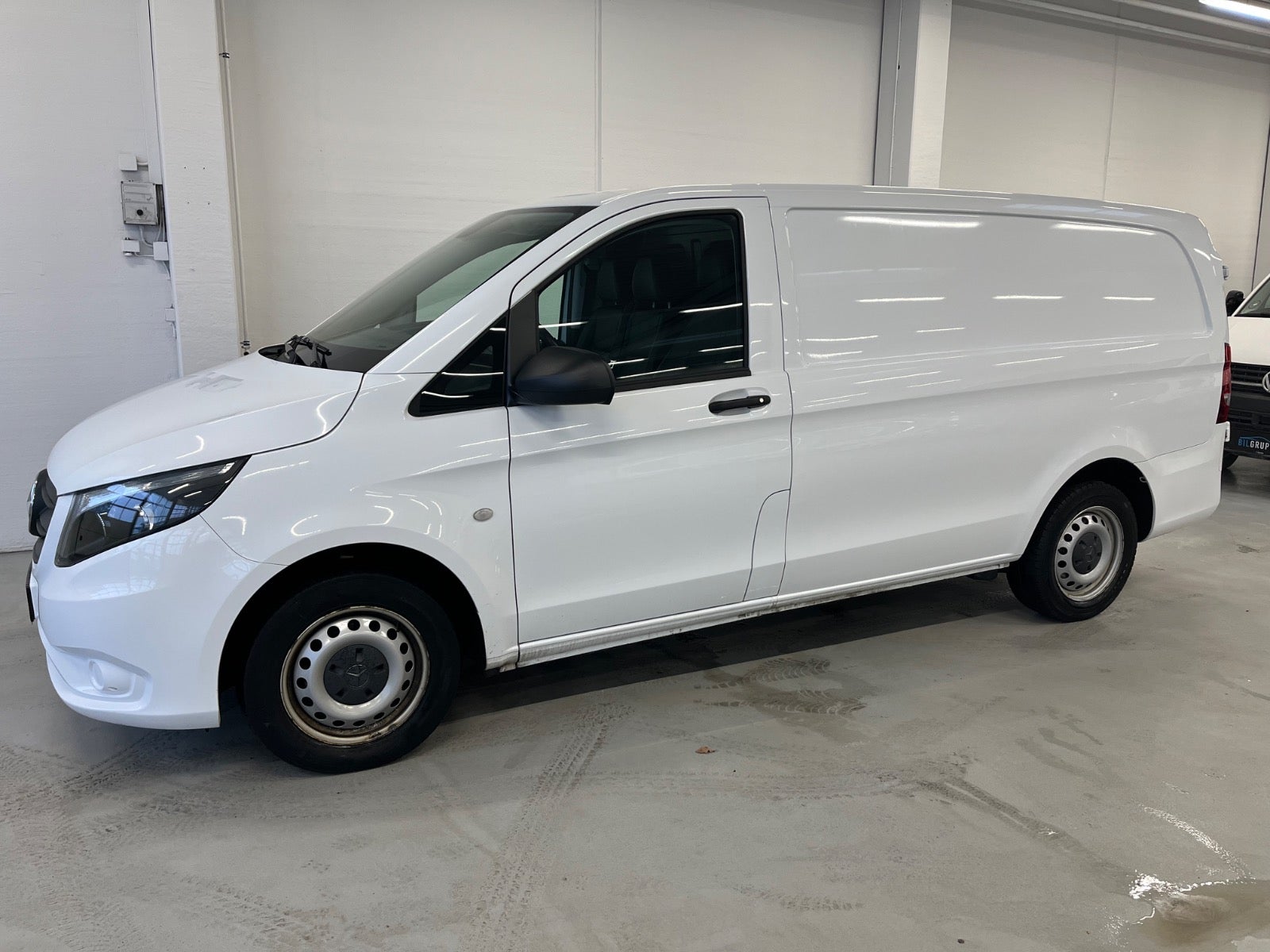 Billede af Mercedes Vito 114 2,0 CDi Kassevogn aut. L RWD