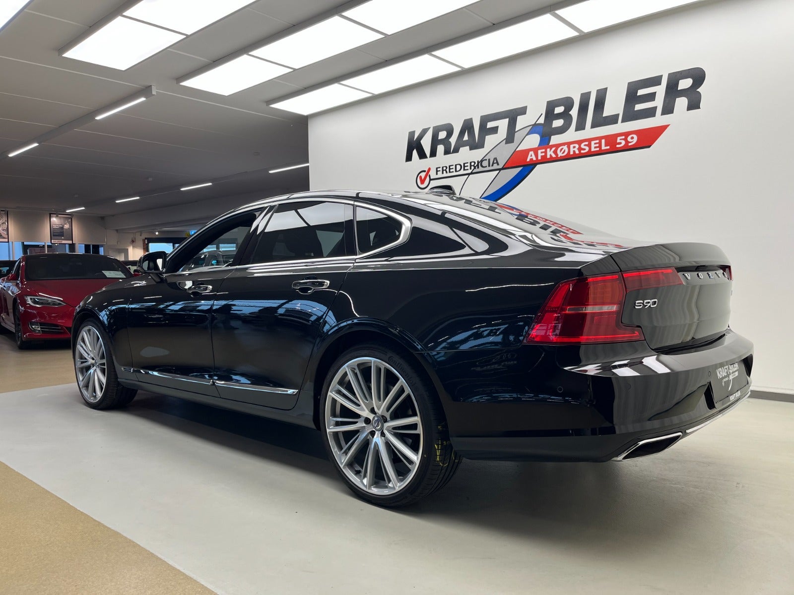 Billede af Volvo S90 2,0 T6 310 Inscription+ aut. AWD