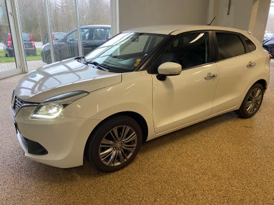 Suzuki Baleno 1,2 Dualjet Exclusive 5d