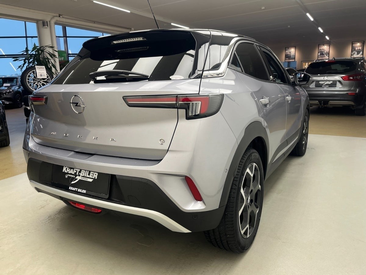 Billede af Opel Mokka-e 50 Ultimate