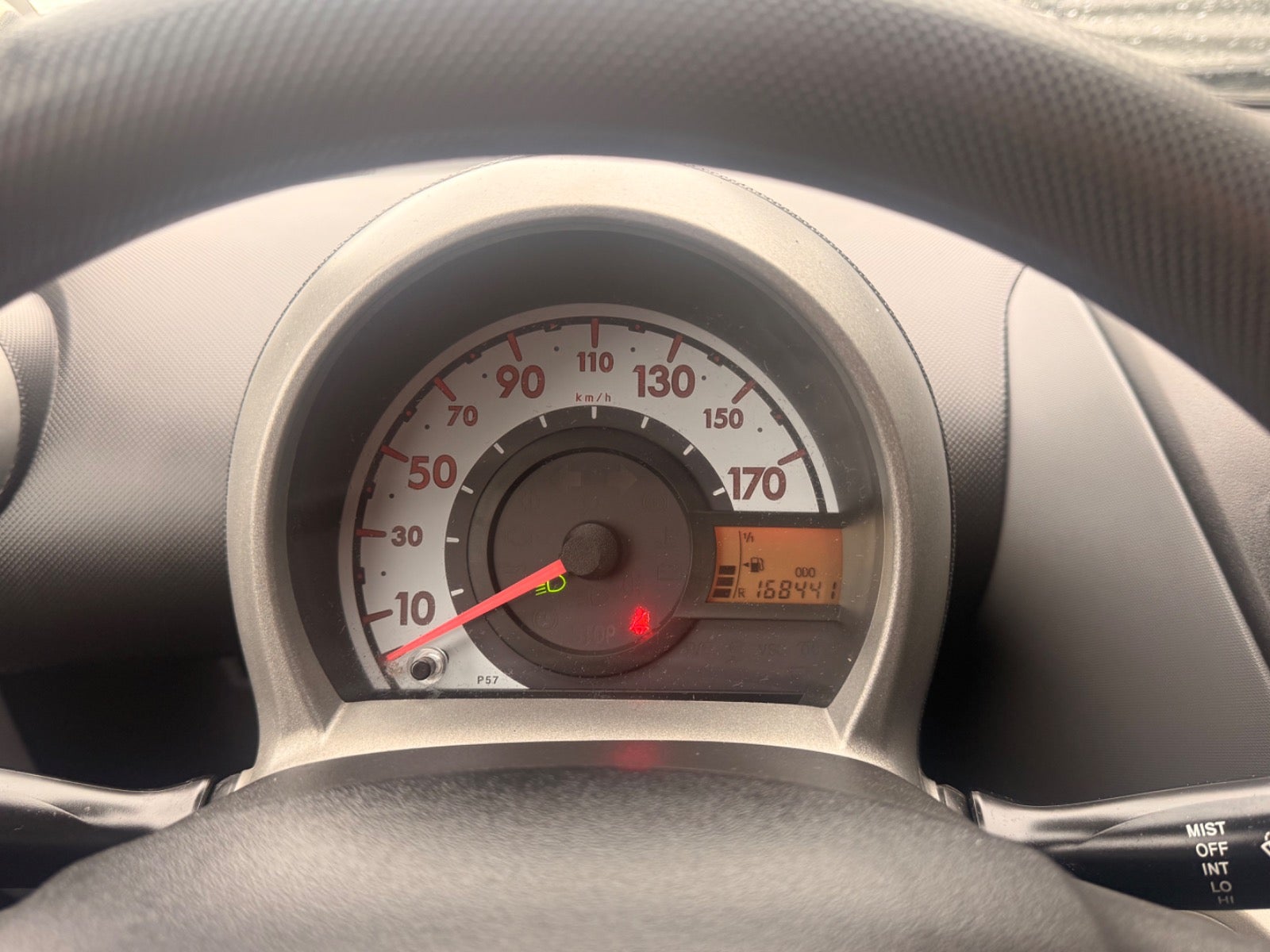 Billede af Toyota Aygo 1,0 Plus