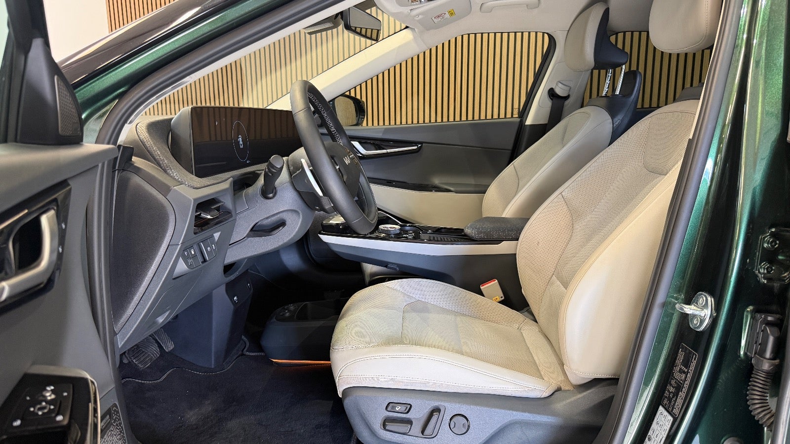 Billede af Kia EV6 77 Long Range Upgrade