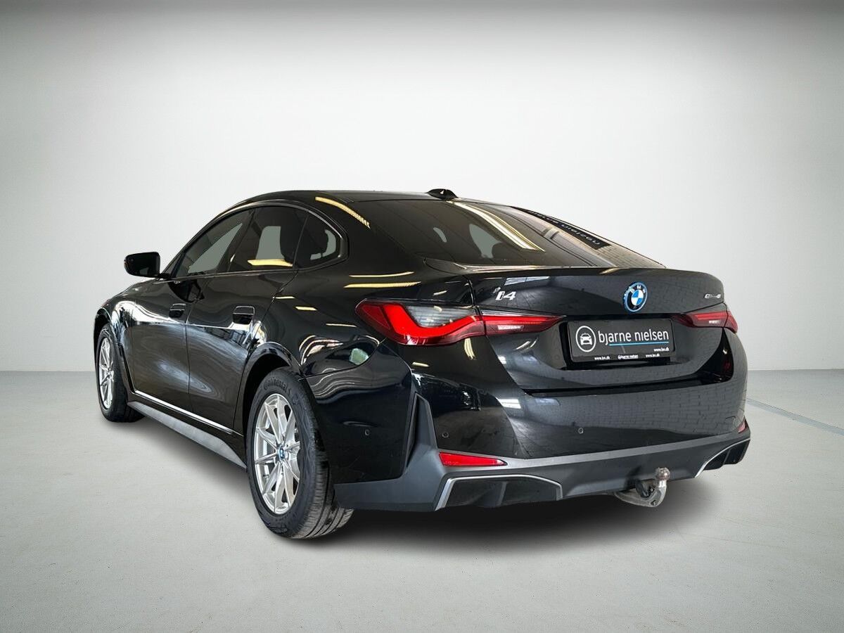 BMW i4 eDrive40 billede 2