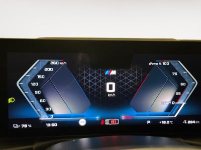 BMW i4 M60 M-Sport xDrive