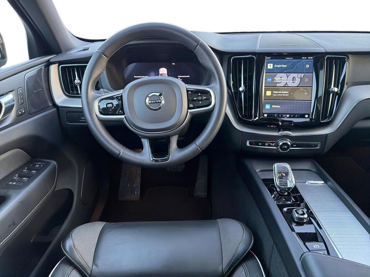 Volvo XC60 T8 ReCharge Plus Dark aut. AWD billede 9