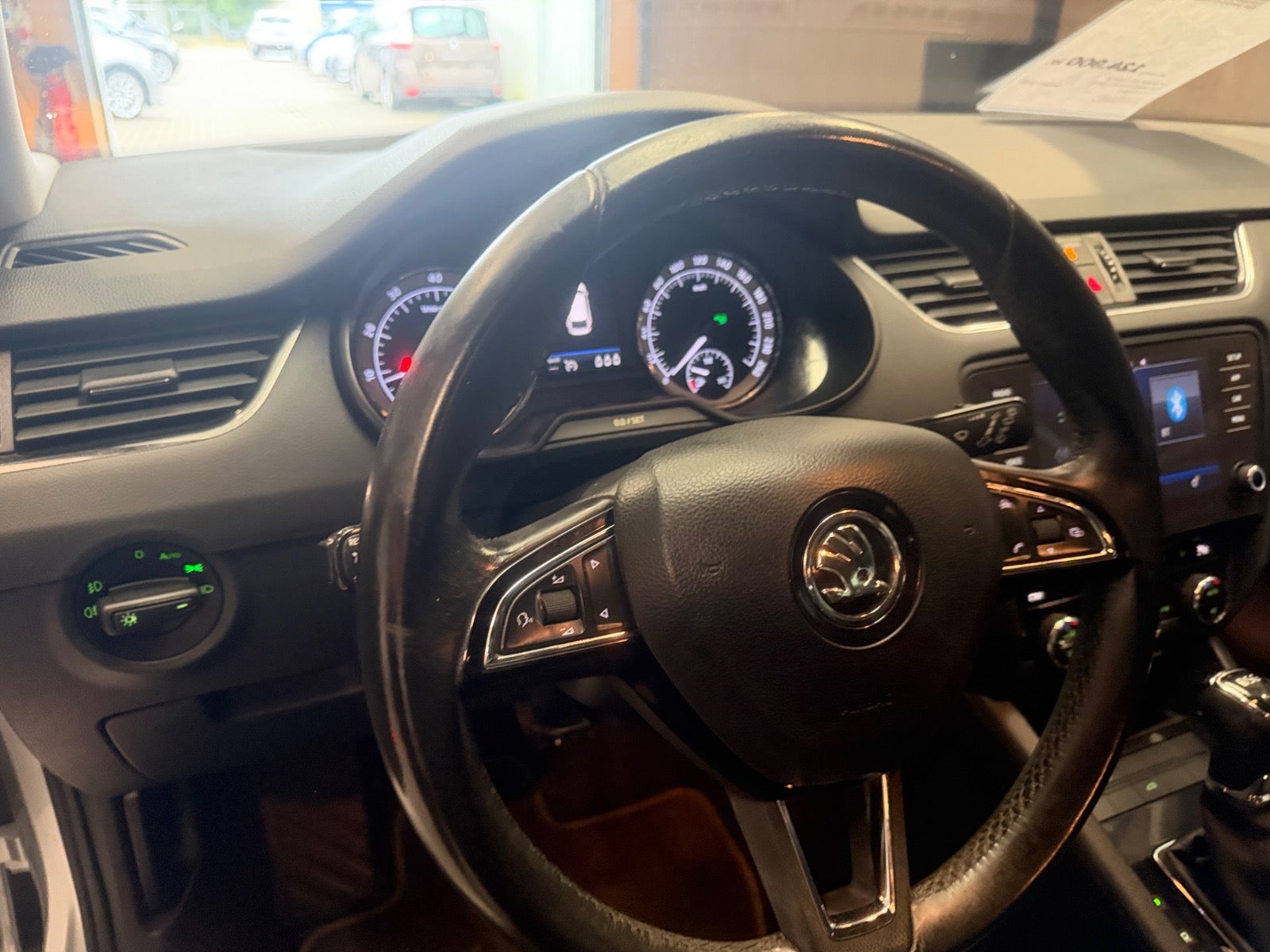 Skoda Octavia TSi 150 Ambition Combi DSG - billede 9