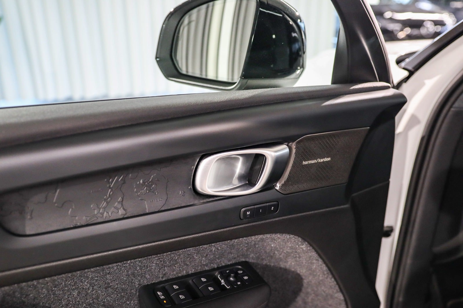 Billede af Volvo EX40 Extended Range Ultra