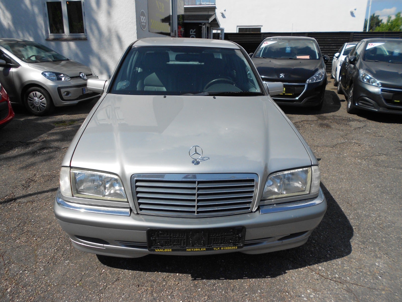 Mercedes C240 1997