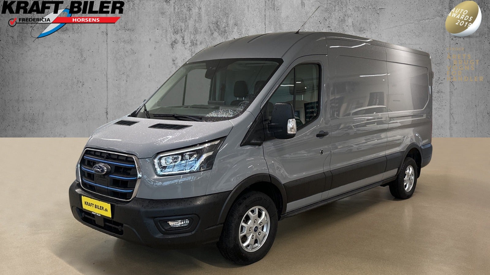 Billede af Ford E-Transit 350 L3 Van 68 Trend H2 RWD