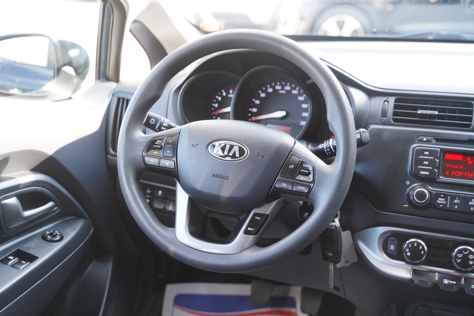 Billede af Kia Rio 1,1 CRDi 75 Eco+
