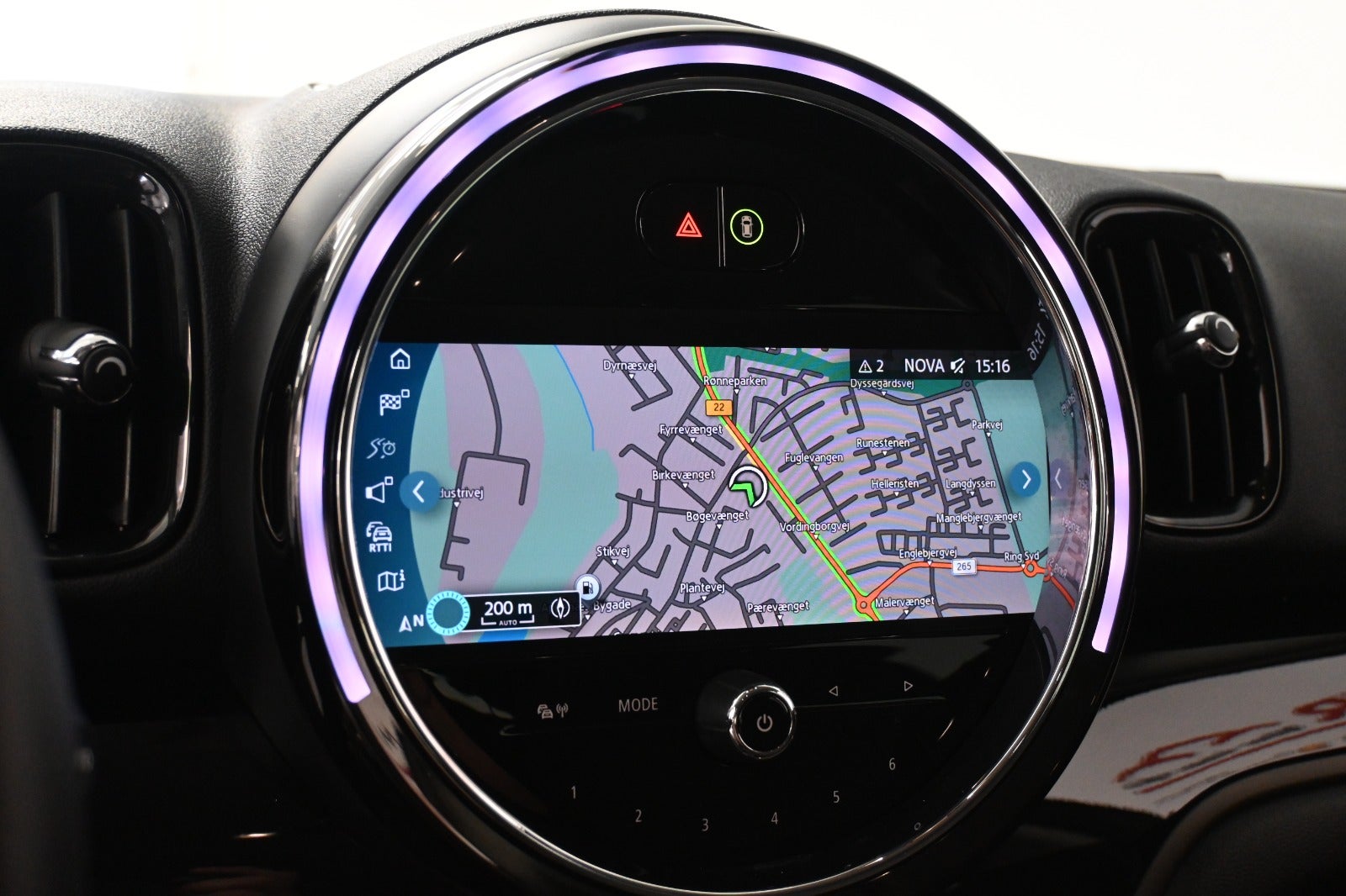 MINI Countryman Cooper SE Essential aut. ALL4