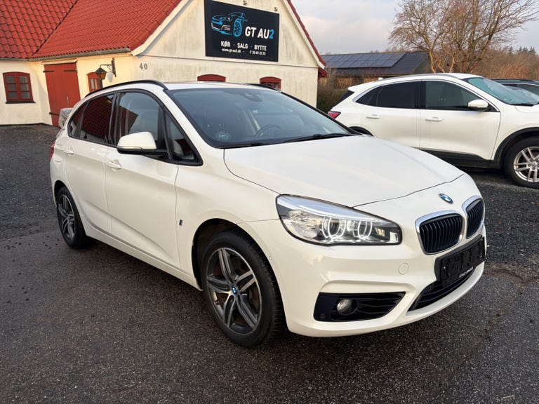 BMW 225xe Active Tourer Luxury Line aut.