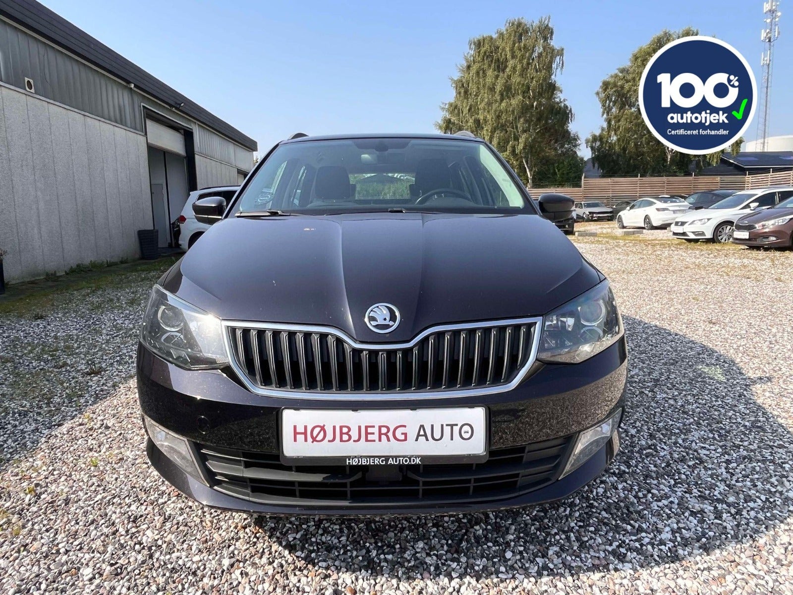 Skoda Fabia 2016