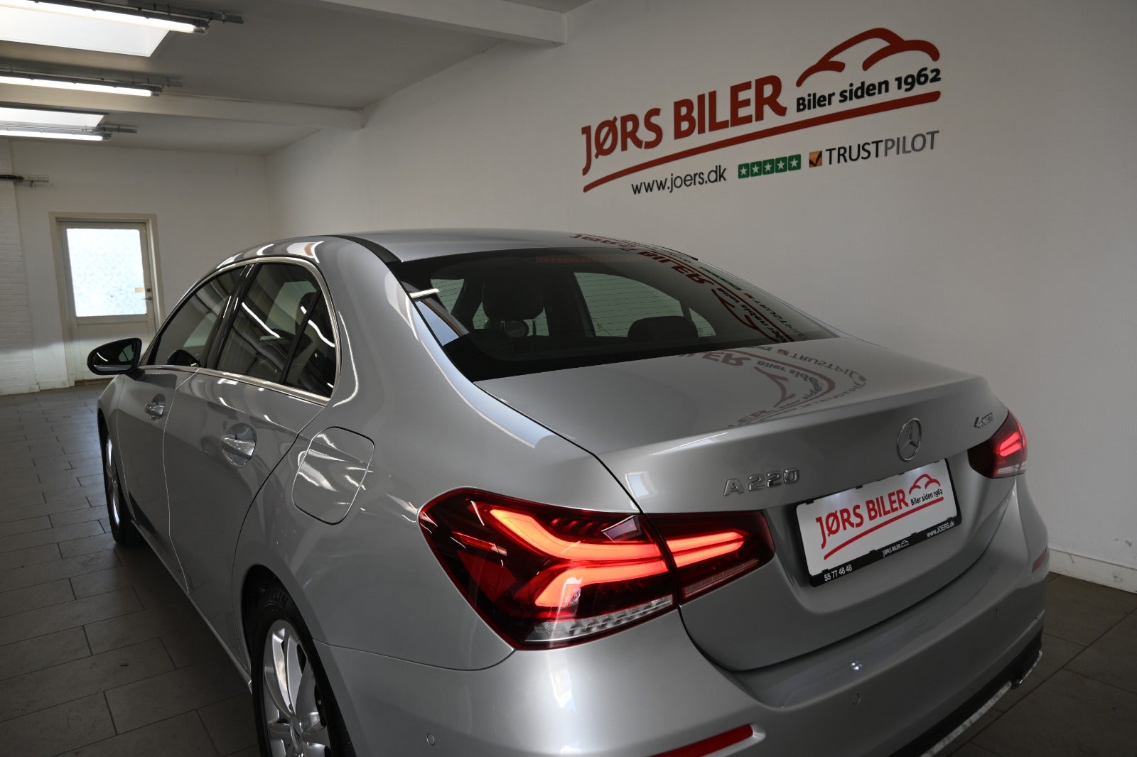 Mercedes A220 Advantage aut. 4Matic
