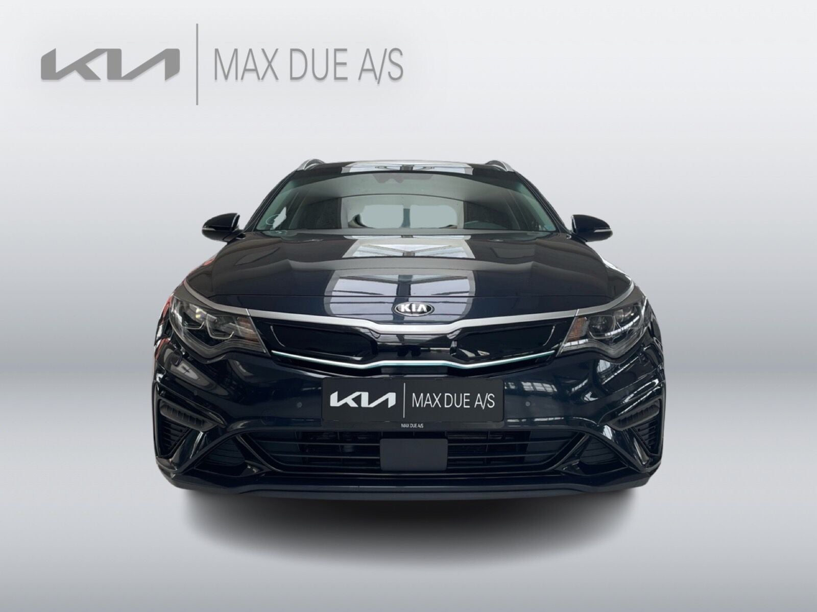 Kia Optima PHEV SW aut.