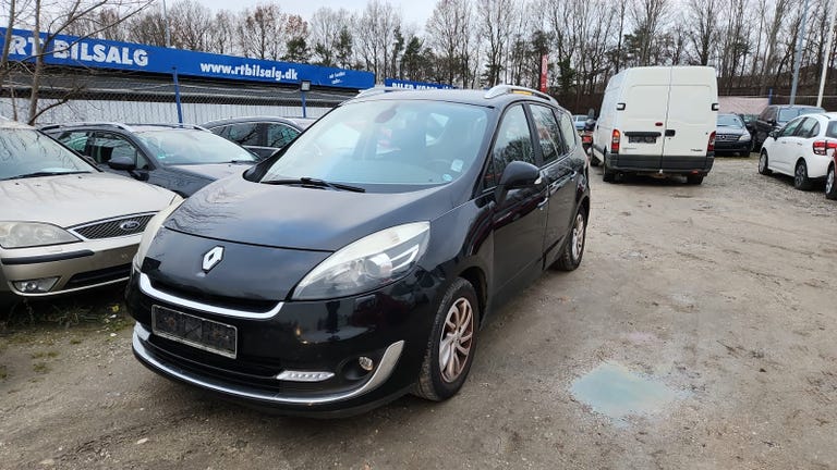 Renault Grand Scenic III dCi 110 Authentique 7prs