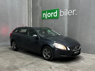 Volvo V60 1,6 D2 115 5d