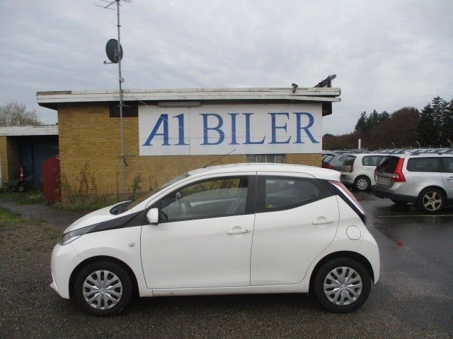 Toyota Aygo VVT-i x