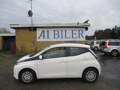 Toyota Aygo VVT-i x