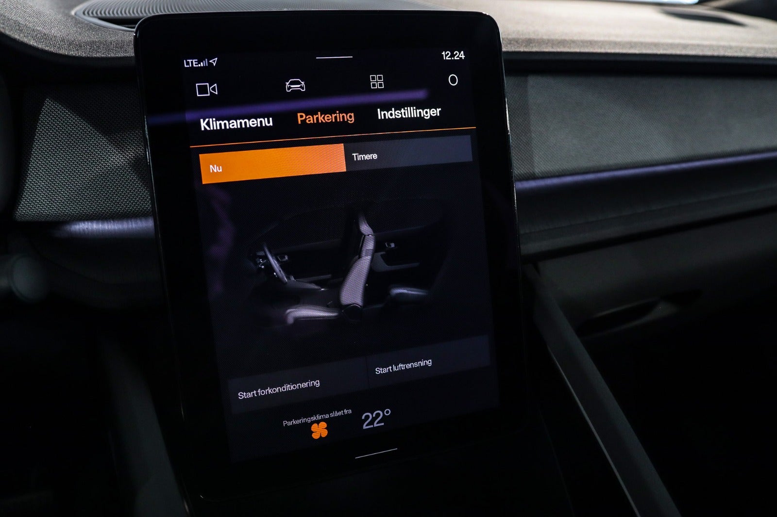 Billede af Polestar 2 Long Range Nordic Edition