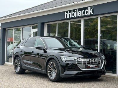 Audi e-tron 50 quattro