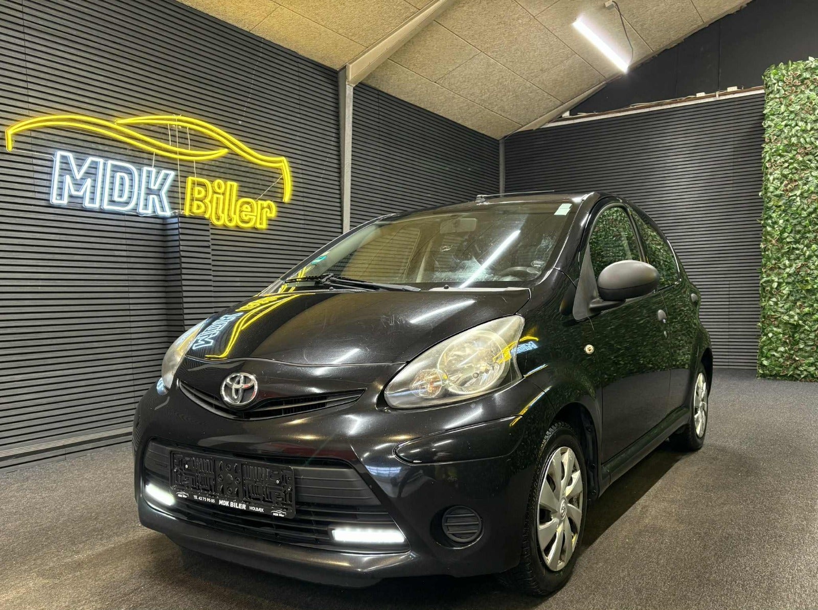 Billede af Toyota Aygo 1,0 