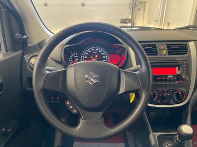 Suzuki Celerio Dualjet Kick
